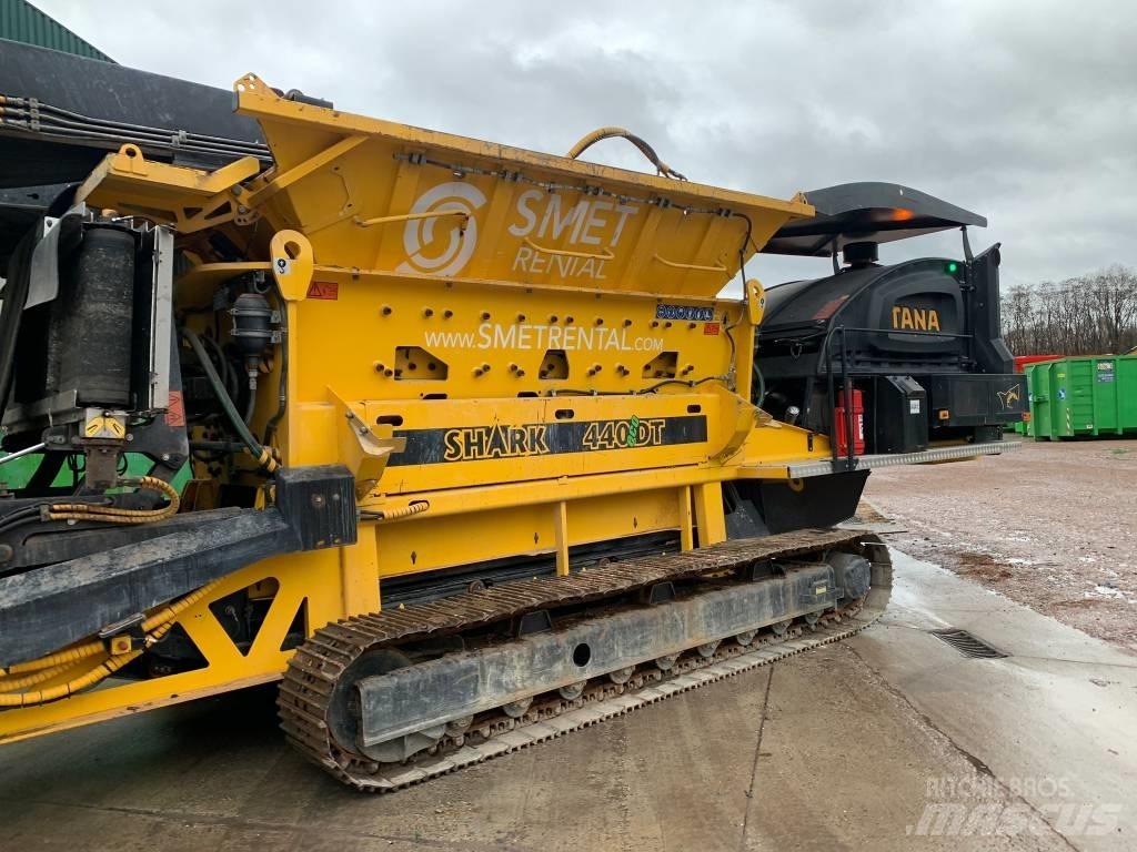 Tana Shark 440DT ECO Waste Shredders