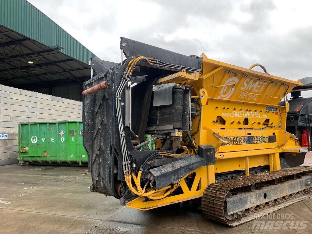 Tana Shark 440DT ECO Waste Shredders