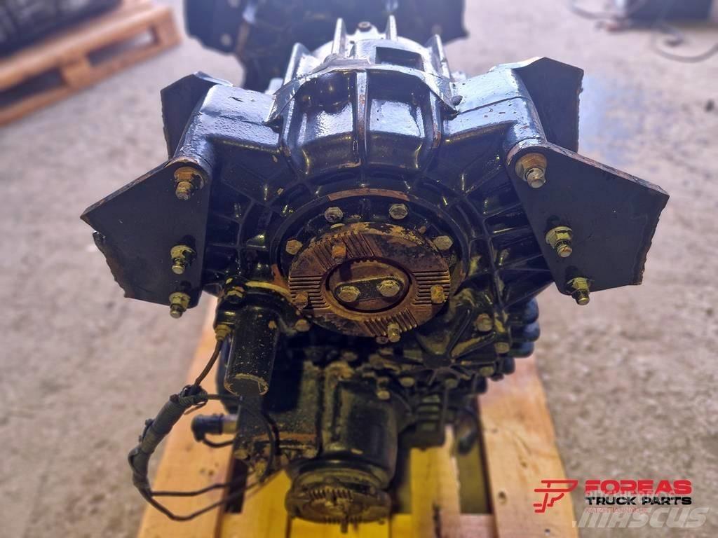 MAN G 172 Z - P.T.O Gearboxes