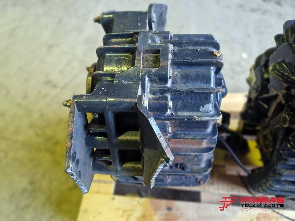 MAN G 172 Z - P.T.O Gearboxes