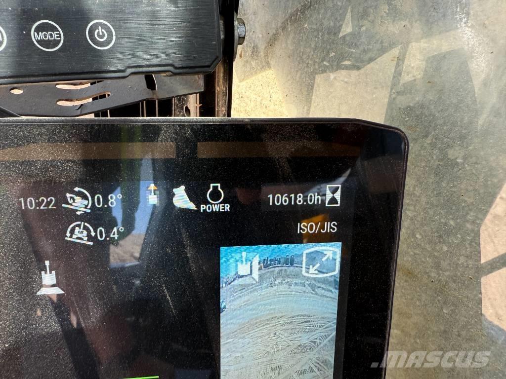 CAT 395 (Saudi Arabia) Crawler excavators