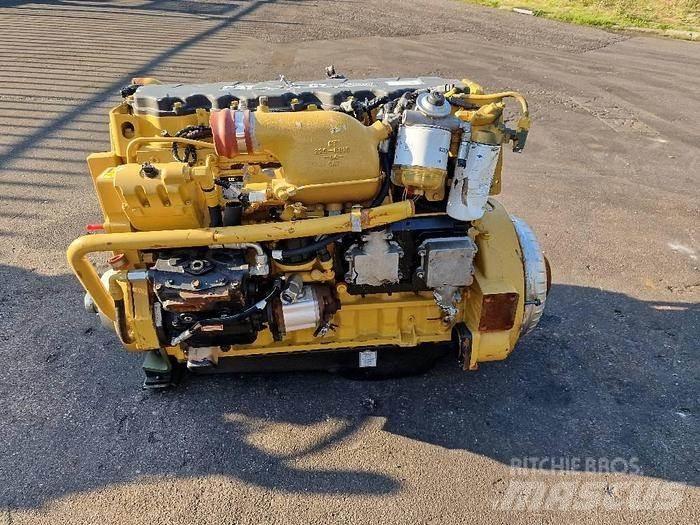 CAT C 7 Acert Other components