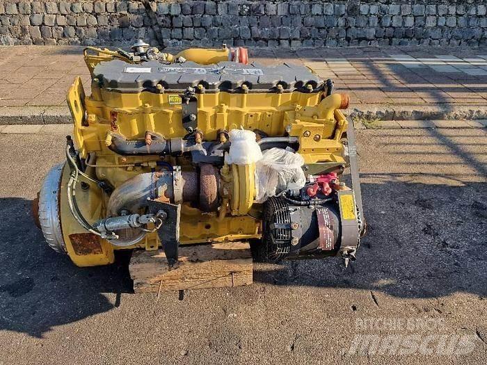 CAT C 7 Acert Other components