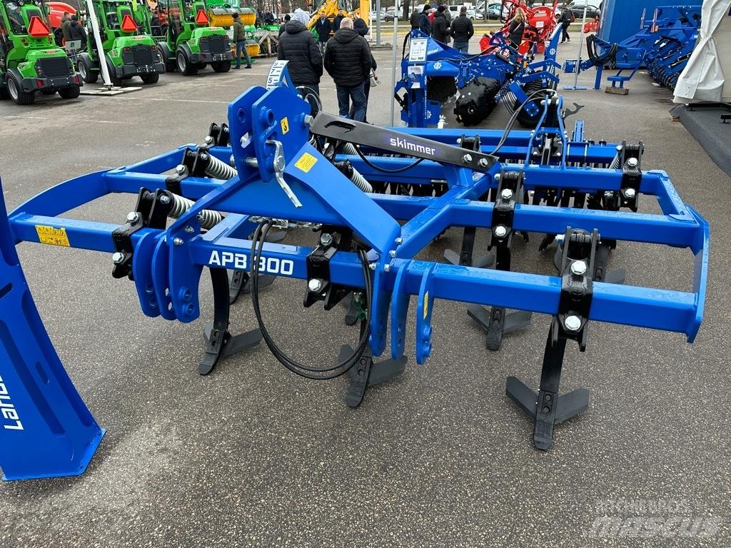 Landstal APB 300 Cultivators