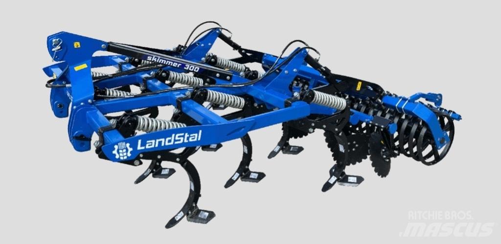 Landstal APB 300 Cultivators