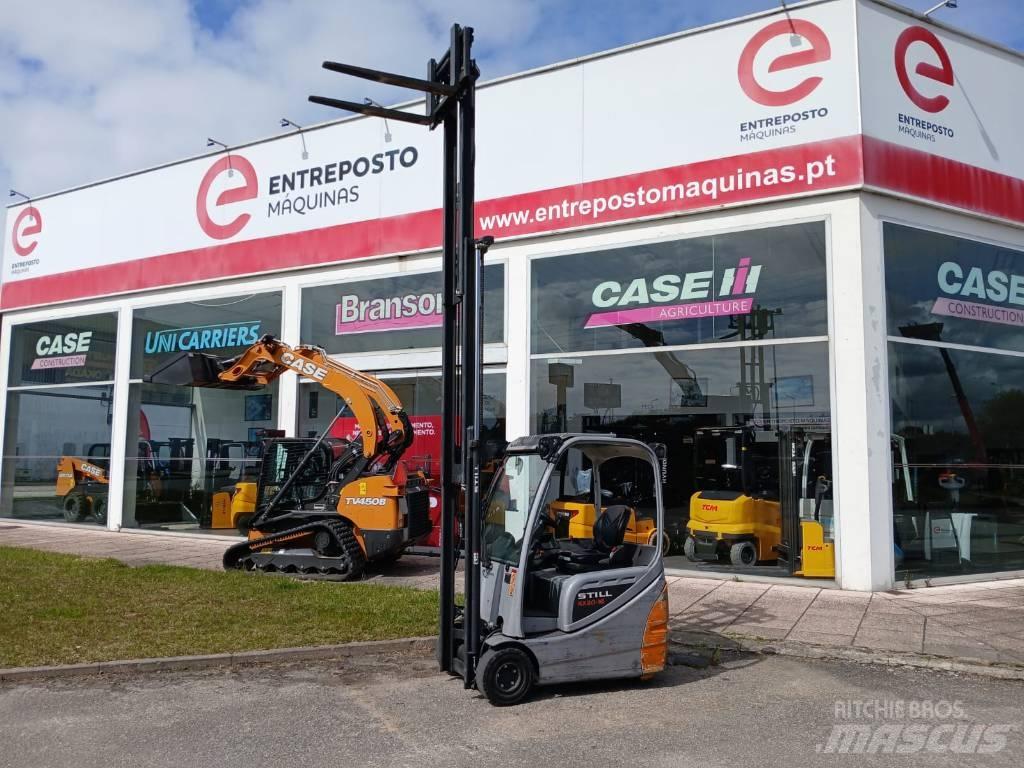 Still RX 20-16 Electric forklift trucks
