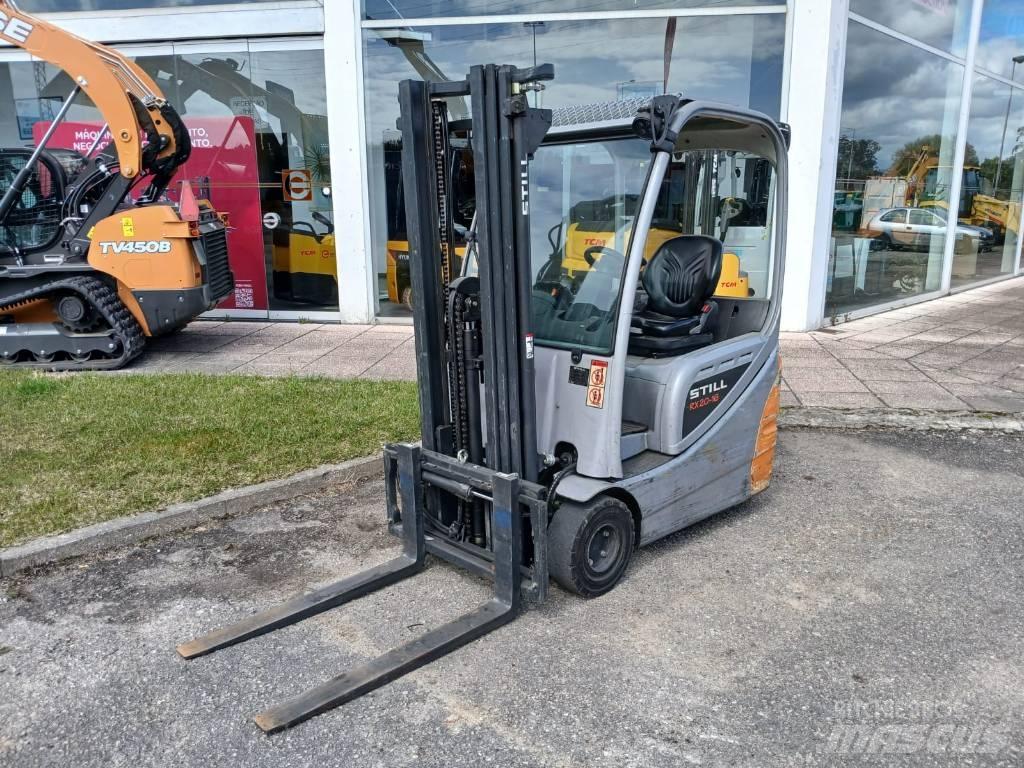 Still RX 20-16 Electric forklift trucks