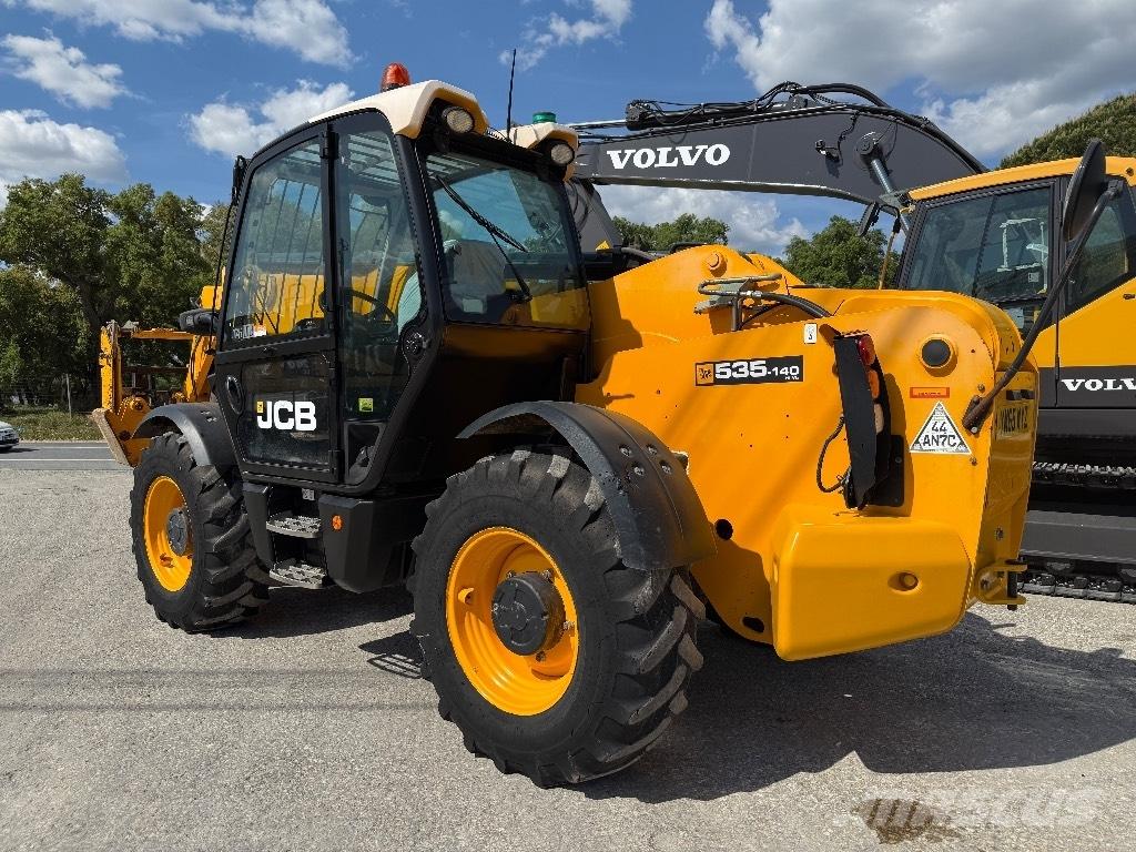 JCB 540-140 Telescopic handlers