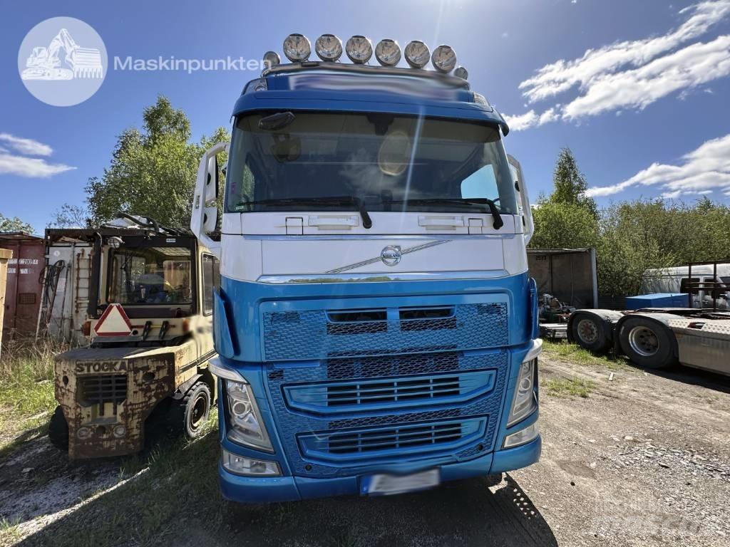 Volvo FH 460 Prime Movers