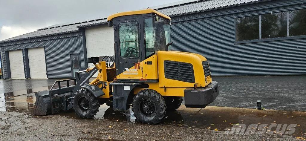 Hytec ZL10 A Wheel loaders