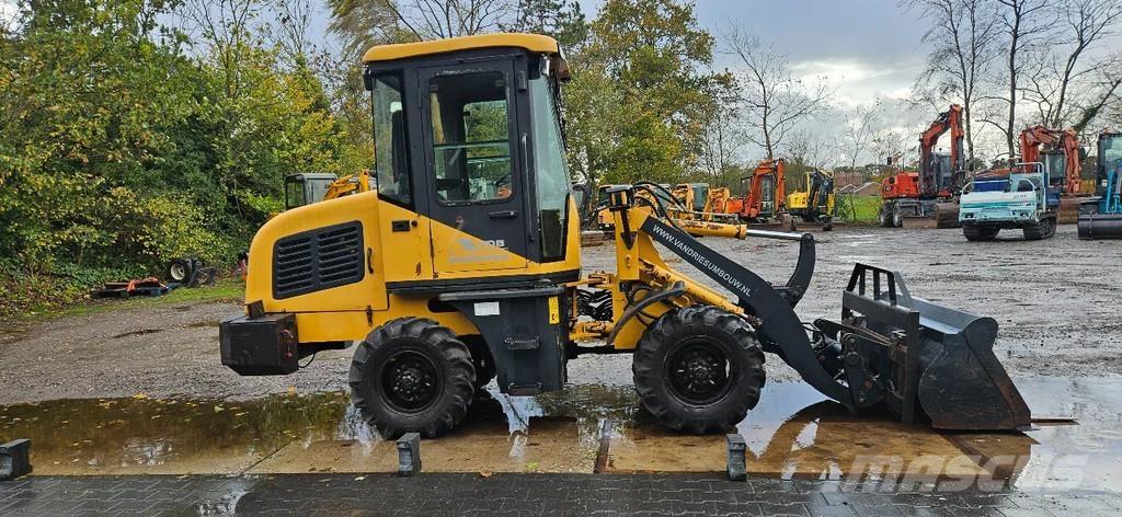 Hytec ZL10 A Wheel loaders