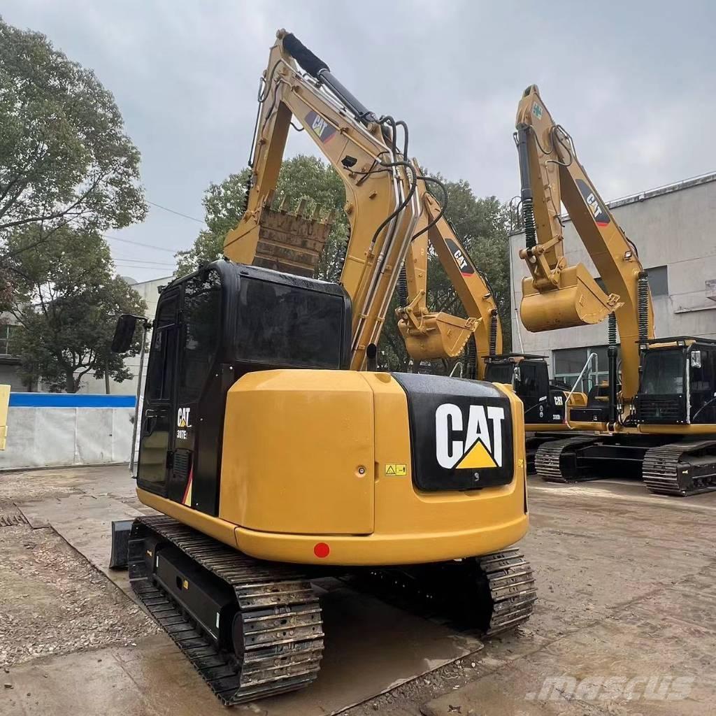 CAT 307E2 Crawler excavators