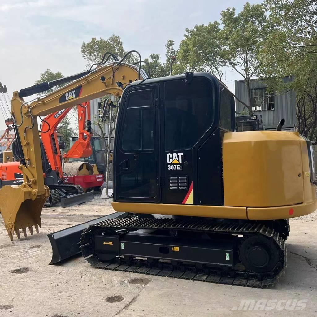 CAT 307E2 Crawler excavators