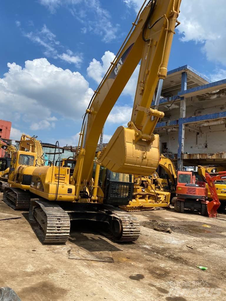 CAT 320 C Crawler excavators