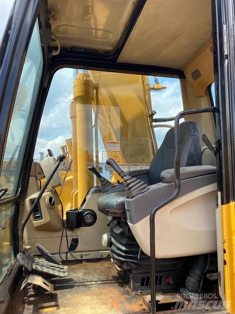 CAT 320 C Crawler excavators