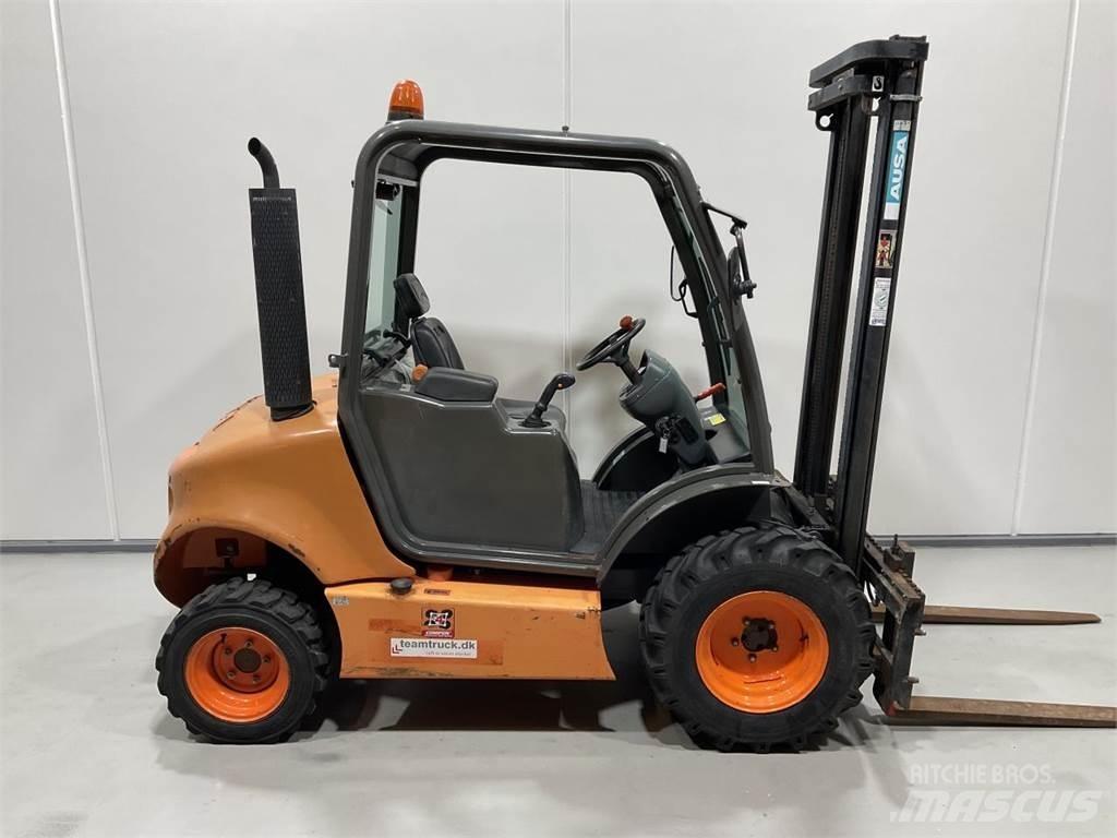 Ausa C150H X4 Rough terrain truck
