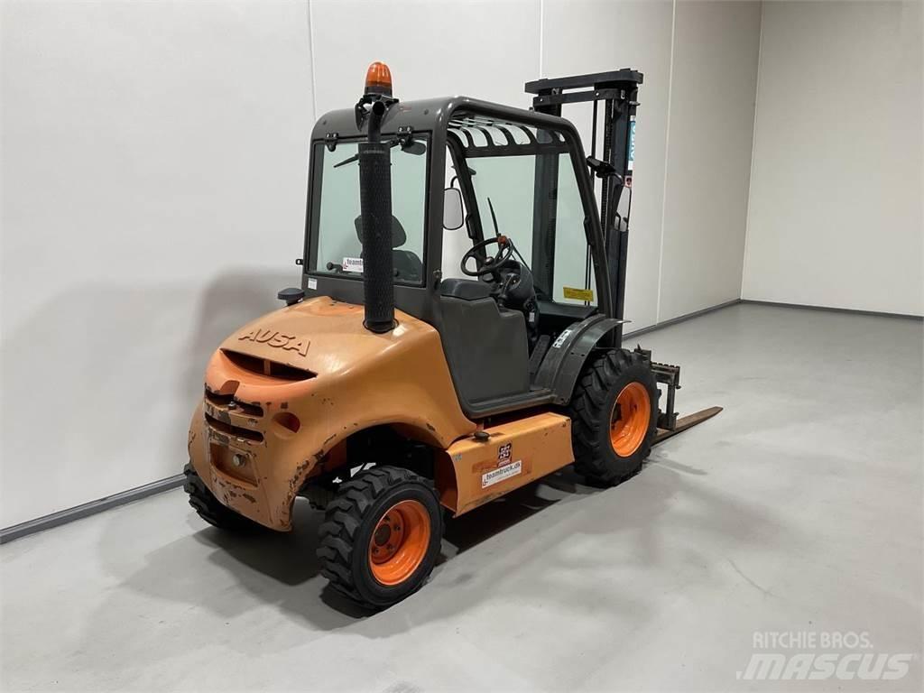 Ausa C150H X4 Rough terrain truck