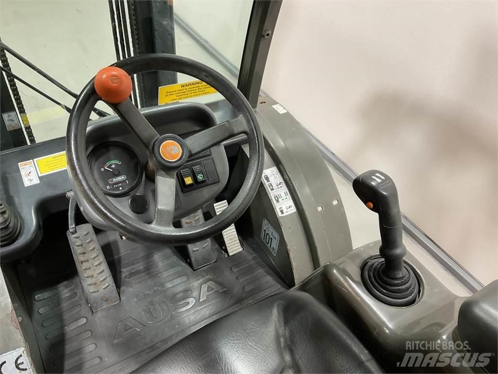 Ausa C150H X4 Rough terrain truck