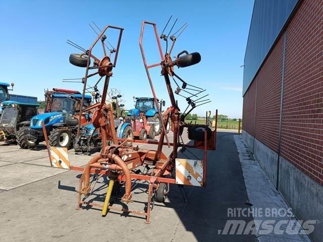 Kuhn GF6301 MH Rakes and tedders
