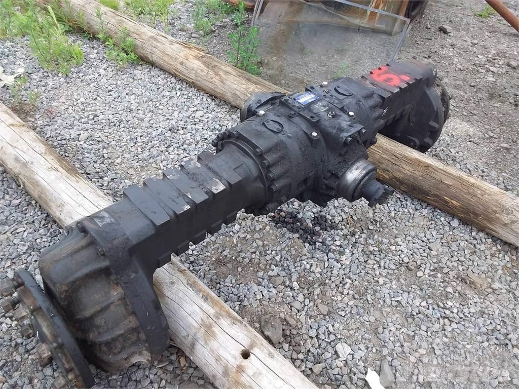 Ponsse Beaver Transmission