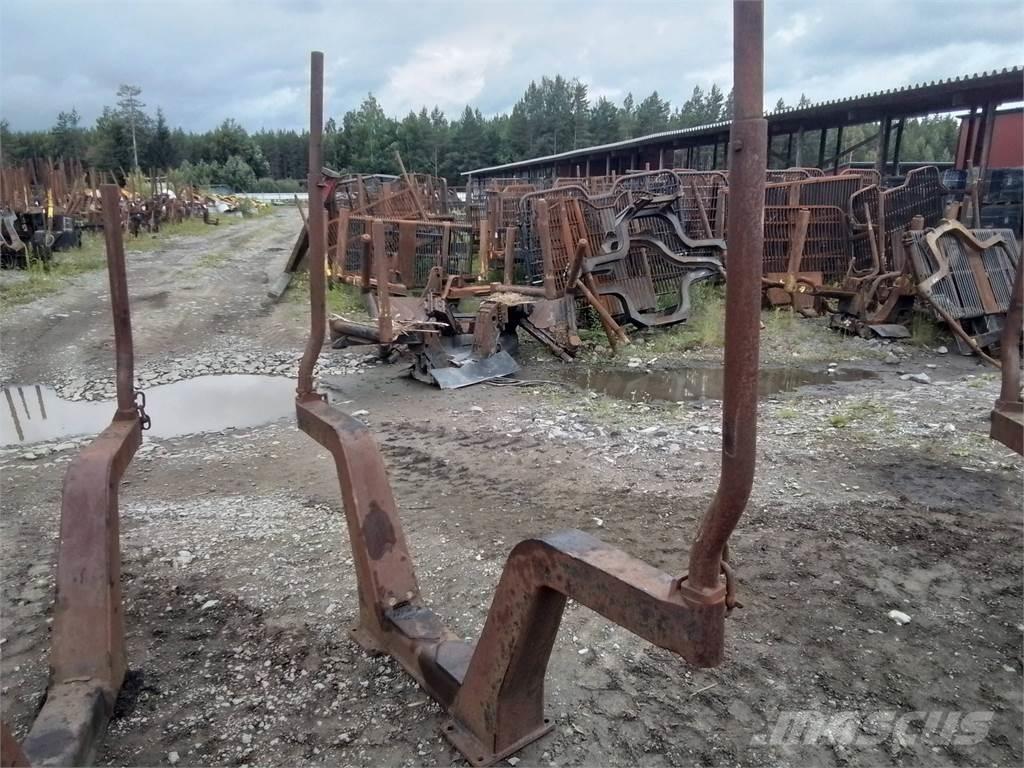 Rottne Rapid Other components