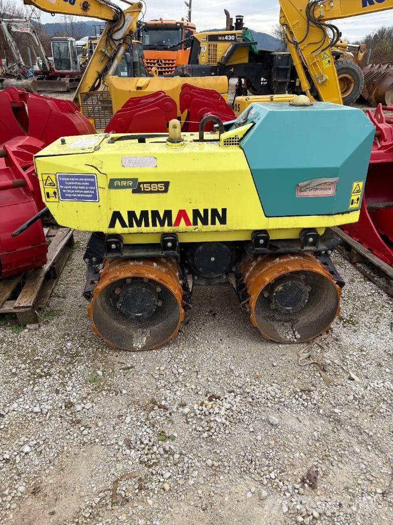 Ammann ARR 1585 Other rollers