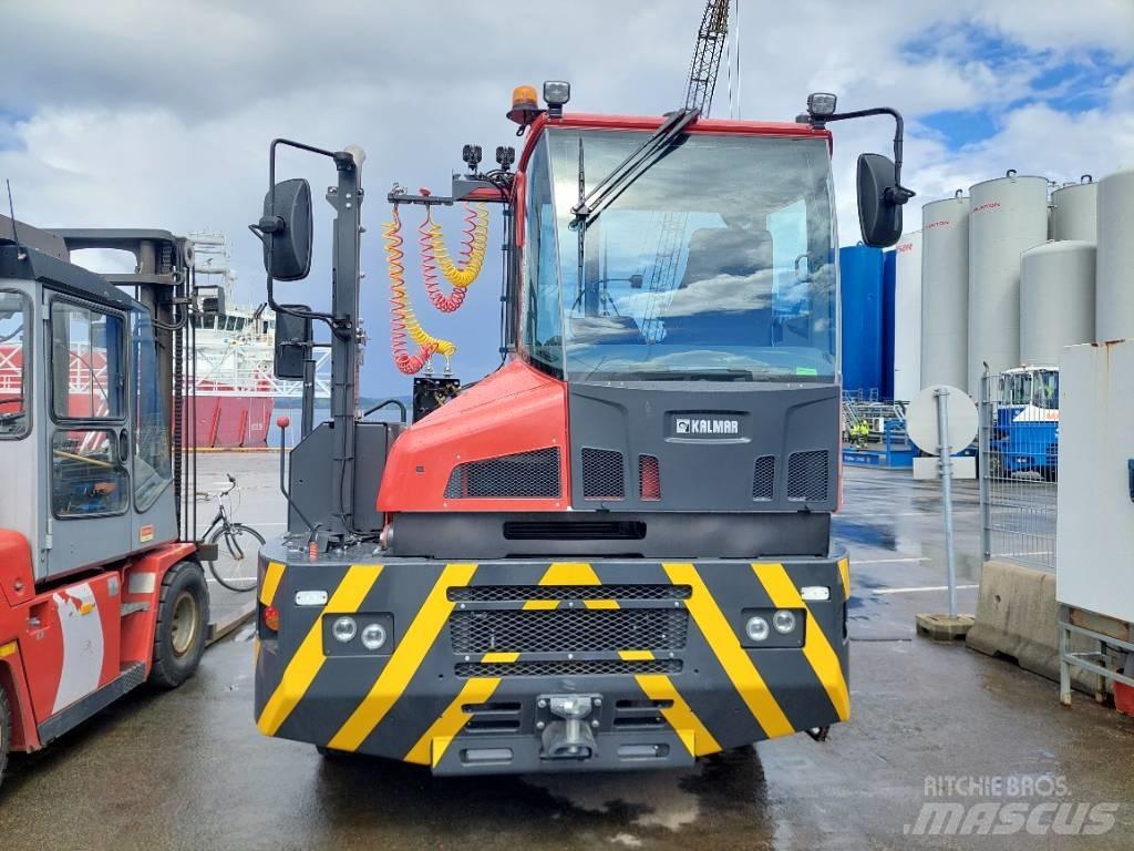Kalmar TR618i Terminal tractors