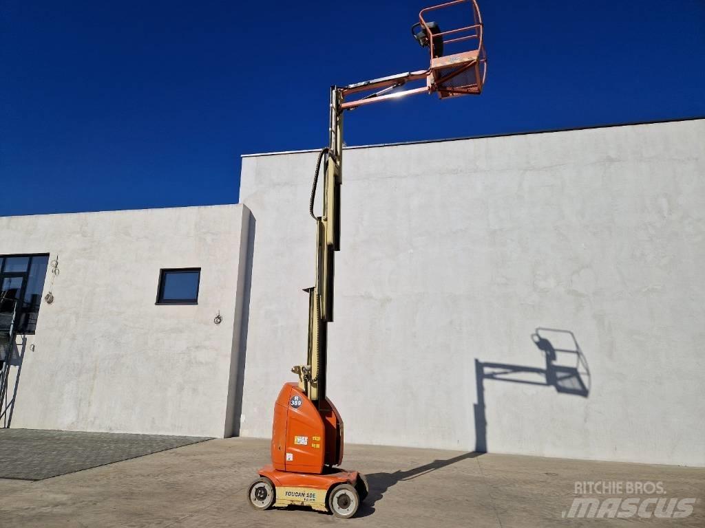 JLG Toucan 10 E   R389 Used Personnel lifts and access elevators