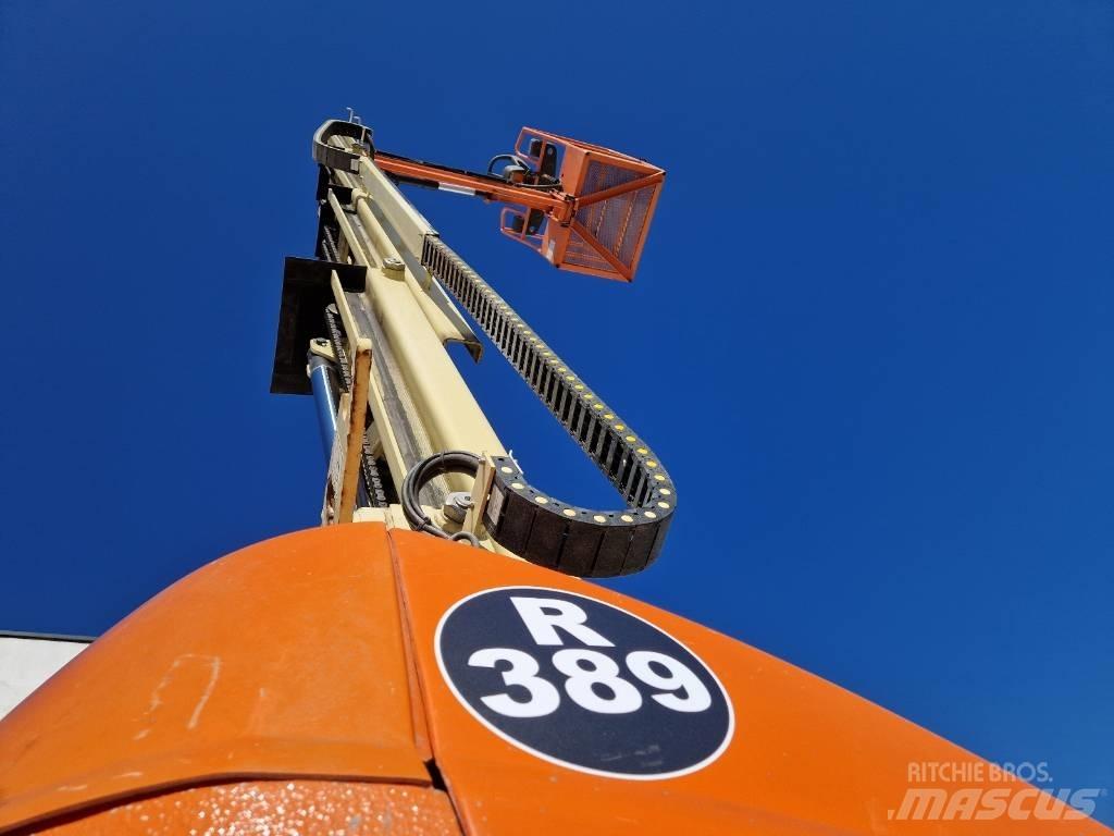 JLG Toucan 10 E   R389 Used Personnel lifts and access elevators