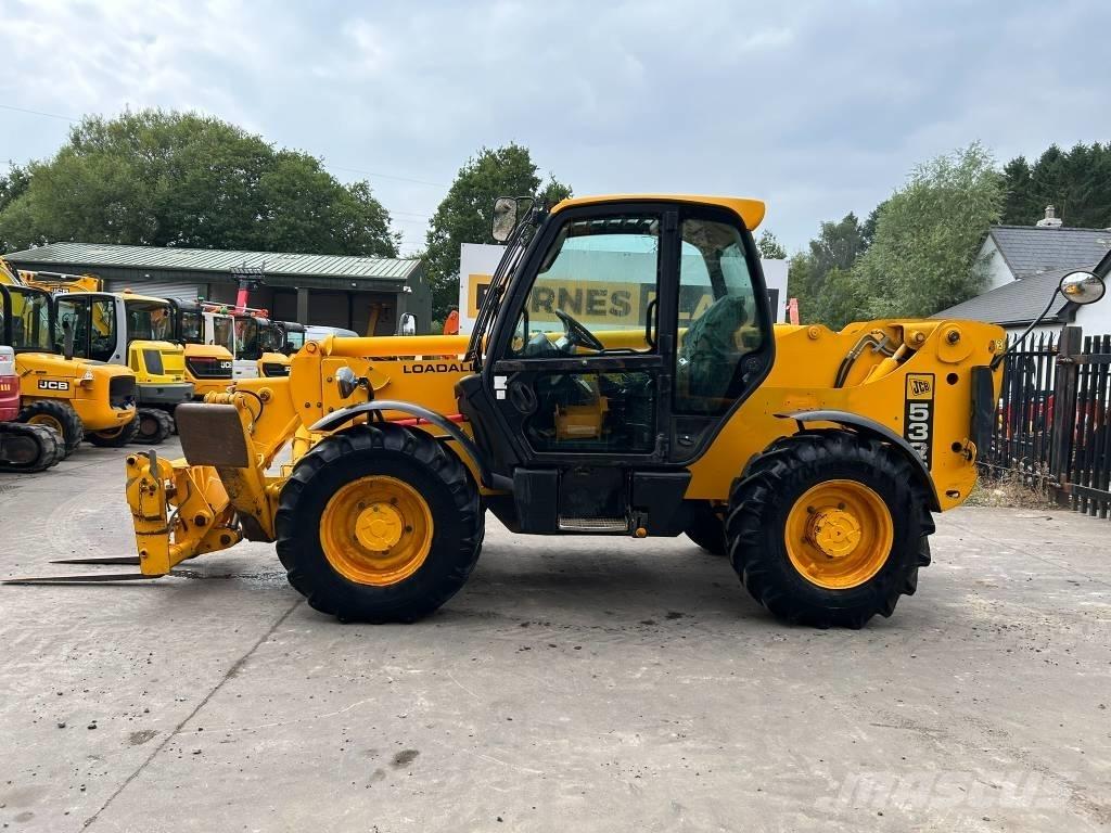 JCB 532-120 Telescopic handlers