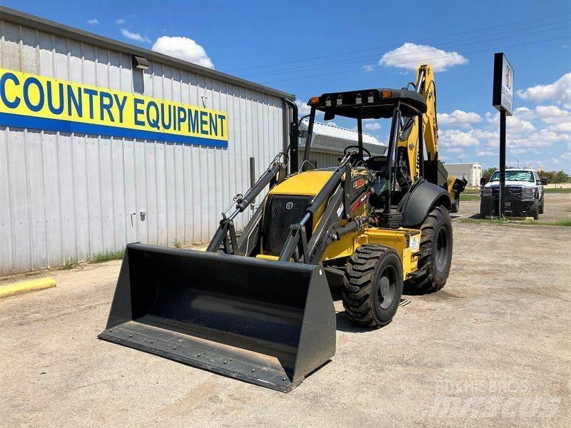 New Holland B 95 C Backhoe