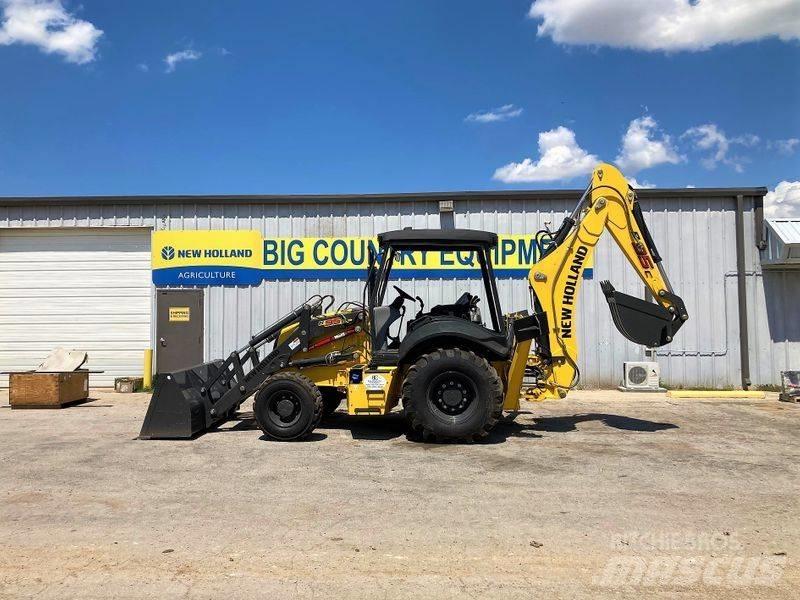 New Holland B 95 C Backhoe