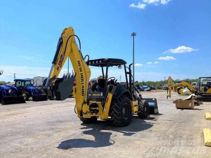 New Holland B 95 C Backhoe