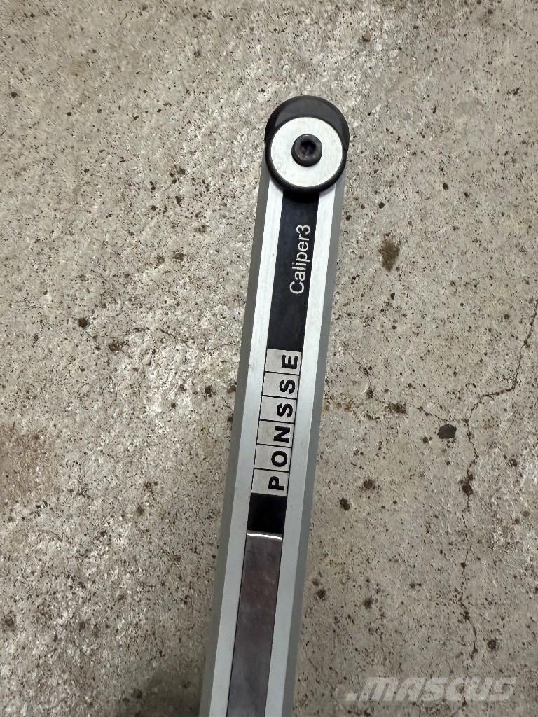 Ponsse Caliper Other components