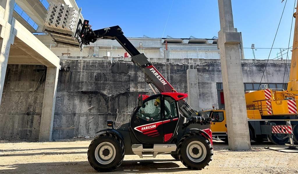 Faresin 7.40 Telescopic handlers