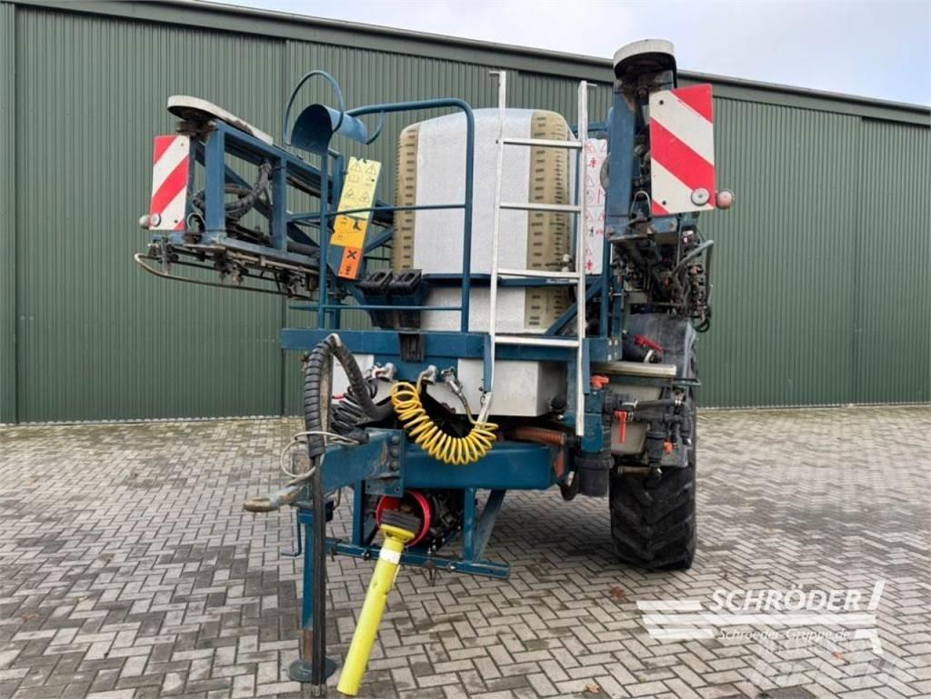 RTS ALBATROS 35/27 Trailed sprayers