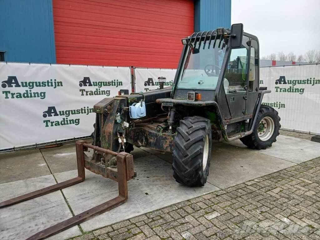 Merlo P35.7 EVT Telescopic handlers