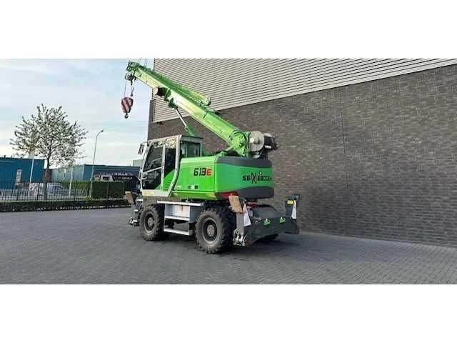 Sennebogen 613 E Rough terrain cranes