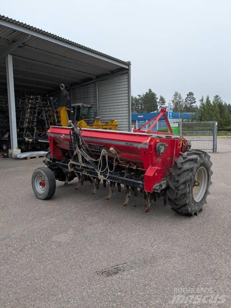 Juko H 3000 Combination drills
