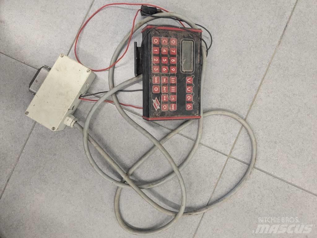Juko H 3000 Combination drills