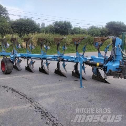 Lemken Juwel 8 Reversible ploughs