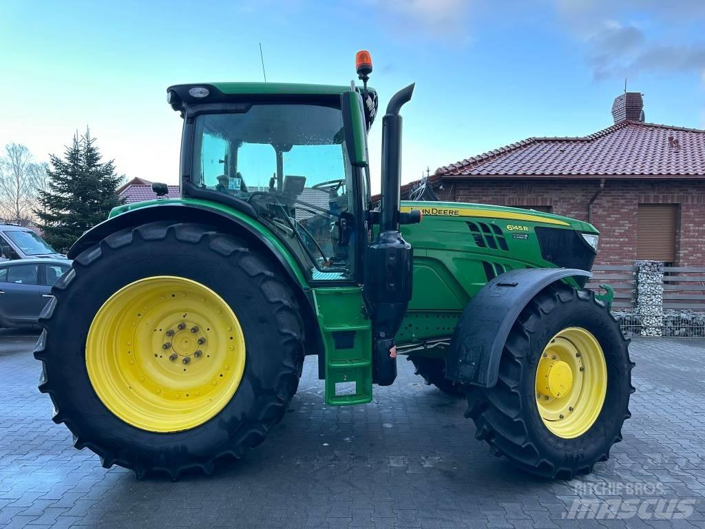 John Deere 6145 R Tractors