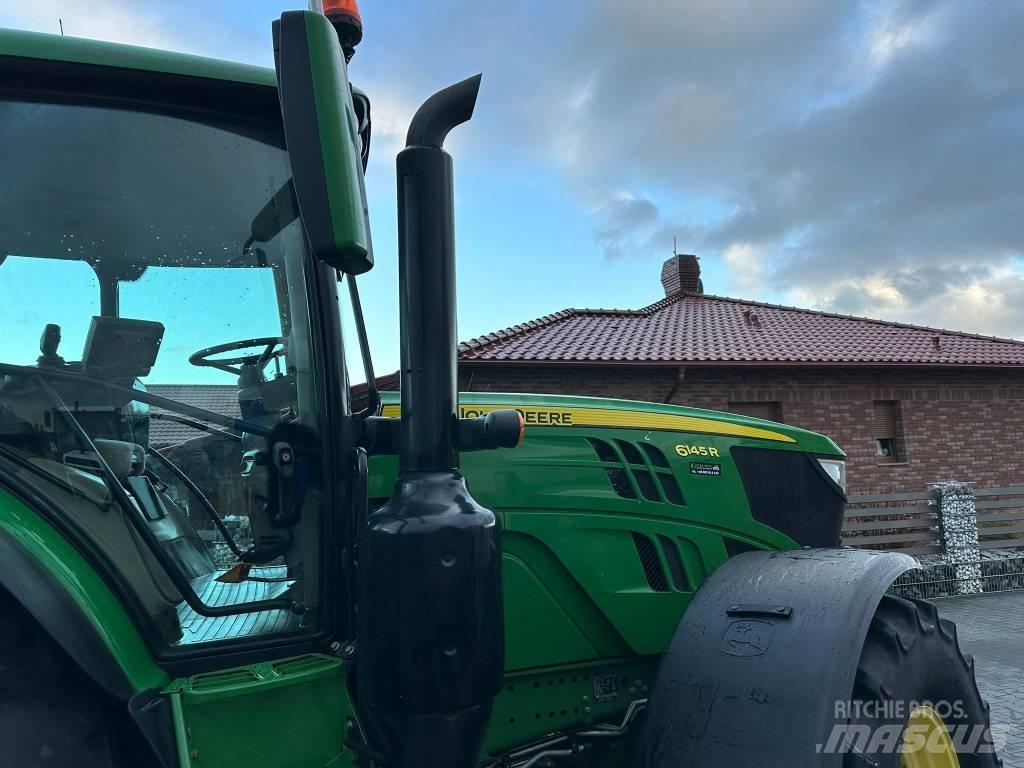 John Deere 6145 R Tractors