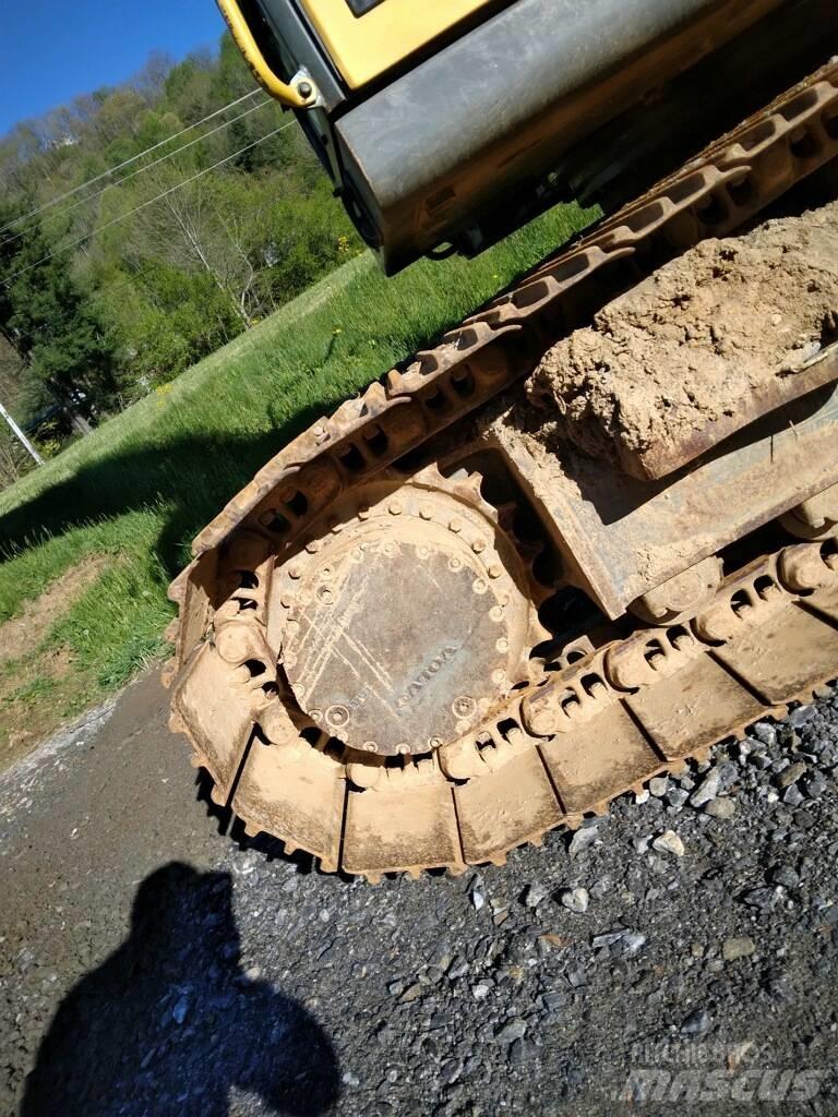 Volvo EC 160 C Crawler excavators