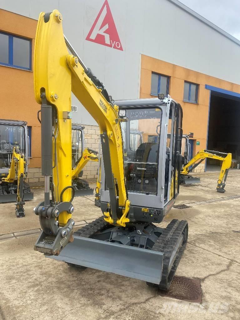 Wacker Neuson ET 24 Mini excavators < 7t (Mini diggers)