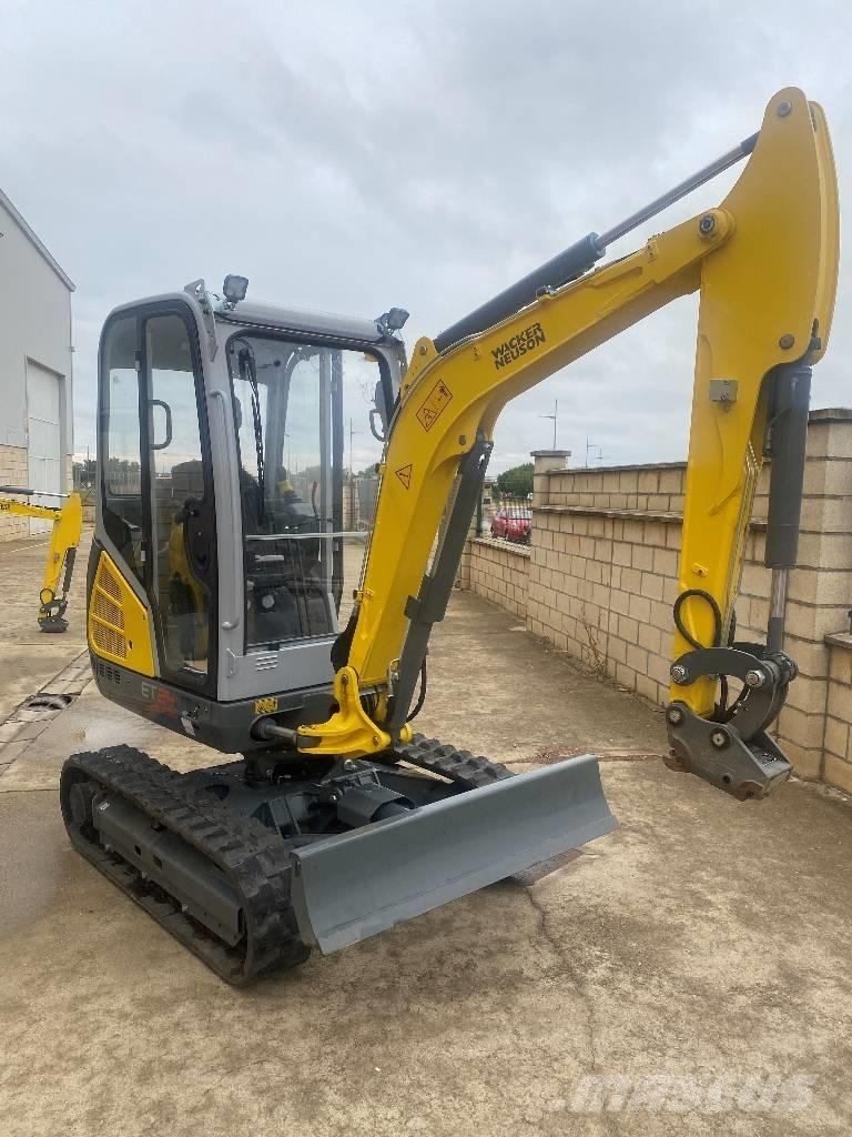 Wacker Neuson ET 24 Mini excavators < 7t (Mini diggers)