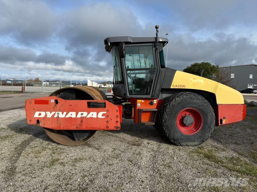 Dynapac CA 3500 D Single drum rollers