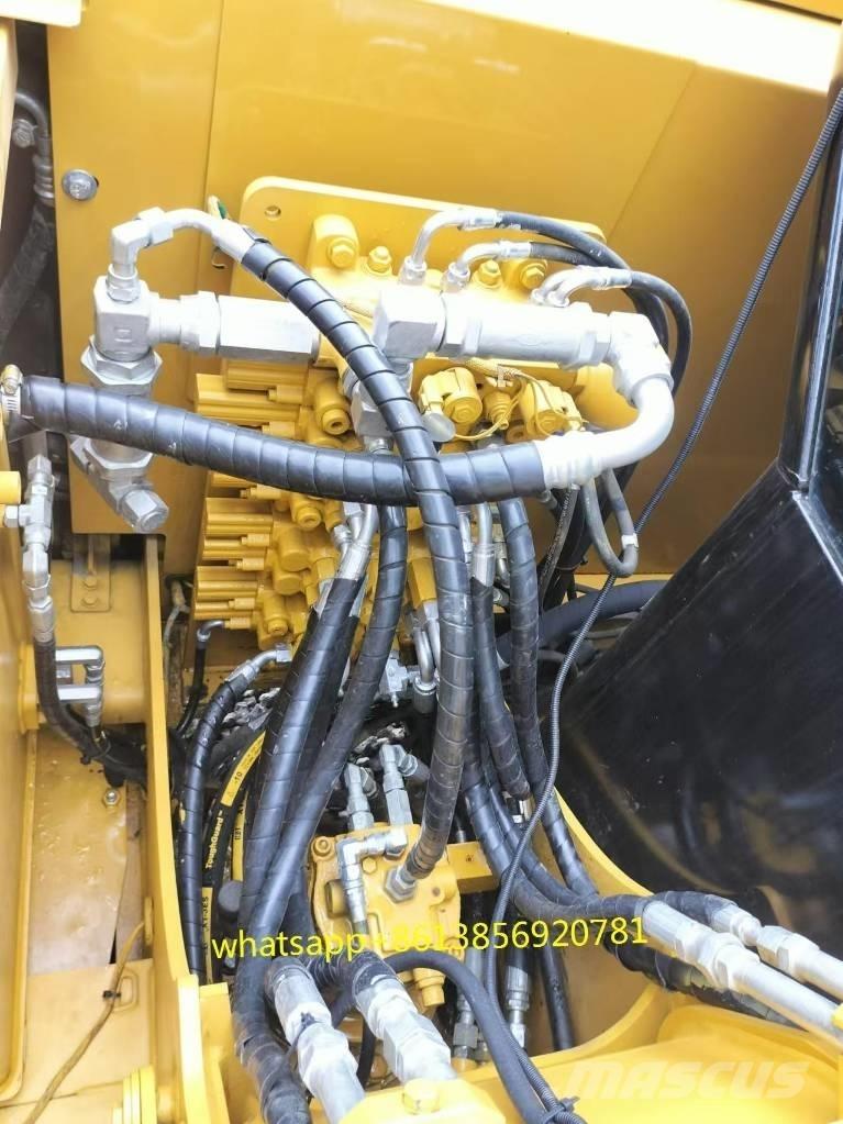 CAT 307e2 Mini excavators < 7t (Mini diggers)