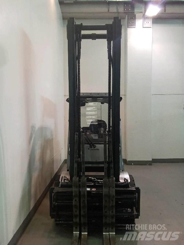Still RX 60-40 Electric forklift trucks