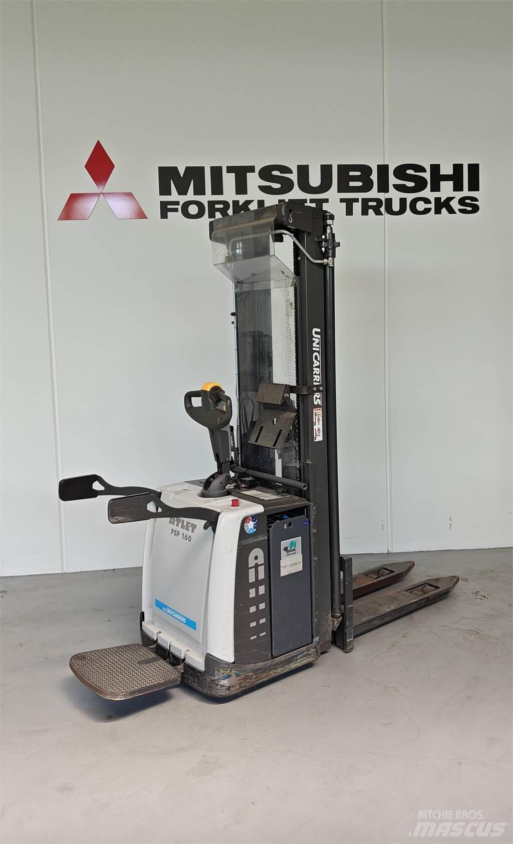 Atlet PSP160 Low lift with platform